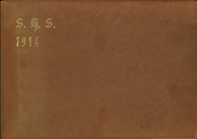 Load image into Gallery viewer, 1914 Sanford High School Yearbook in Maine
