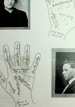 Load image into Gallery viewer, Class of 1916 Claude High School Seniors Graduates