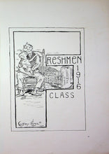 Load image into Gallery viewer, 1916 Claude High School Freshmen Class