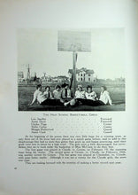 Load image into Gallery viewer, 1916 Claude High School Girls Basketball Team in Armstrong County, Texas