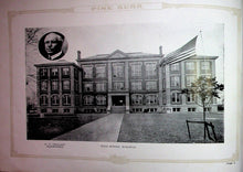 Load image into Gallery viewer, 1919 Beaumont High School Building in Jefferson County, Texas