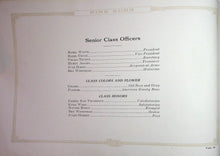 Load image into Gallery viewer, 1919 Beaumont High School Senior Class Officers