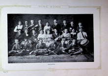 Load image into Gallery viewer, Class of 1919 Beaumont High School Orchestra Photo