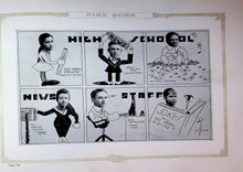 Load image into Gallery viewer, Class of 1919 Beaumont High School New Staff