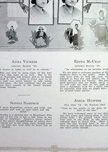 Load image into Gallery viewer, 1920 Beaumont High School Senior Graduate Photographs