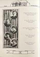 Load image into Gallery viewer, 1921 Albia High School Superintendent, Principal and public school teachers
