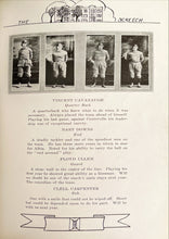 Load image into Gallery viewer, 1921 Albia High School Football Team Members