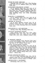 Load image into Gallery viewer, Class of 1927 John Adams High School Senior Students