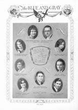Load image into Gallery viewer, 1928 Robert E. Lee High School Faculty and Staff