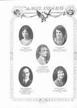 Load image into Gallery viewer, 1928 Robert E. Lee High School Teachers in Jacksonville, FL