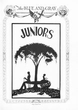 Load image into Gallery viewer, 1928 Robert E. Lee High School Juniors