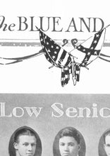 Load image into Gallery viewer, 1928 Robert E. Lee High School Low Seniors Students