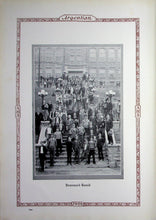 Load image into Gallery viewer, 1929 Argentine High School Students in Kansas City KS