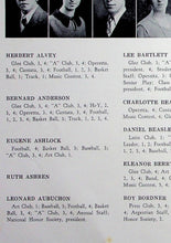 Load image into Gallery viewer, Class of 1929 Argentine High School Seniors