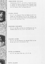 Load image into Gallery viewer, Class of 1929 Robert E. Lee High School Seniors in Jacksonville, FL