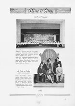 Load image into Gallery viewer, 1929 Robert E. Lee High School S.F.C. Vodvil Photograph