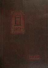 Load image into Gallery viewer, 1930 John Adams High School Yearbook in Cleveland, Ohio