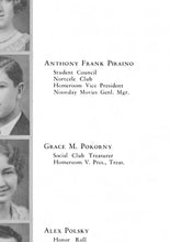 Load image into Gallery viewer, Class of 1930 John Adams High School June Senior Graduates