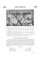 Load image into Gallery viewer, 1930 John Adams High School Norteele Physics Club photo