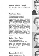 Load image into Gallery viewer, Class of January 1936 John Adams High School in Cleveland, Ohio