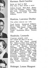 Load image into Gallery viewer, Class of January 1936 John Adams High School Seniors in Cleveland, OH