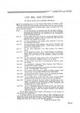 Load image into Gallery viewer, January 1936 John Adams High School Students last will and testament