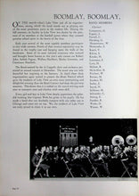 Load image into Gallery viewer, 1937 Lake View High School Band Members