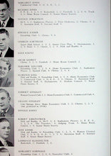 Load image into Gallery viewer, Seniors in the 1938 Austin High School Yearbook in Mower County, MN