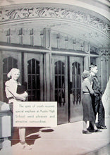 Load image into Gallery viewer, Students in the 1938 Austin High School Yearbook in Mower County, Minnesota