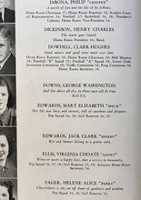 Load image into Gallery viewer, 1939 Plant High School Senior Graduating Class in Tampa, FL