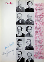Load image into Gallery viewer, 1941 Central High School in Grand Rapids, Michigan Faculty and Staff
