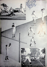 Load image into Gallery viewer, 1947 George Washington High School Varsity Football Team players in Los Angeles County, California