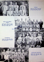 Load image into Gallery viewer, 1950 San Diego High School Teachers, Faculty, and Staff