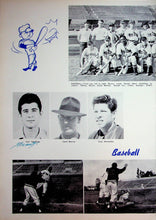 Load image into Gallery viewer, 1950 San Diego High School Baseball Team