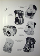 Load image into Gallery viewer, 1955 Varina High School Senior Student Superlatives