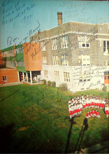Load image into Gallery viewer, 1963 Boone High School Yearbook Autographs and Inscriptions