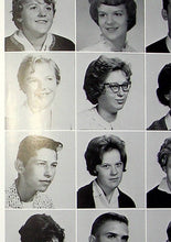 Load image into Gallery viewer, 1963 Boone High School Underclassmen photos