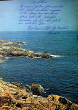 Load image into Gallery viewer, 1966 Gosnell High School Yearbook inscriptions