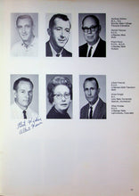 Load image into Gallery viewer, 1966 Gosnell High School Teachers