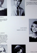 Load image into Gallery viewer, 1966 Gosnell High School Seniors