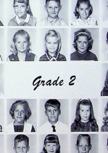 Load image into Gallery viewer, 1966 Gosnell Yearbook featuring elementary school students (2nd grade)