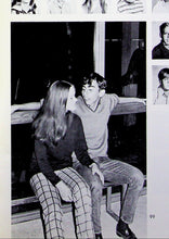 Load image into Gallery viewer, Students in the 1971 Harrison High School Yearbook in Colorado Springs, CO
