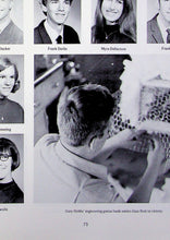 Load image into Gallery viewer, Photos of Seniors in the 1971 Harrison High School Yearbook in Colorado Springs, CO