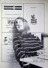 Load image into Gallery viewer, Old retro ads in the 1971 Harrison High School Yearbook in Colorado Springs, CO