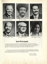 Load image into Gallery viewer, John Adams High School Principals in Cleveland, Ohio