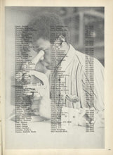 Load image into Gallery viewer, 1974 John Adams High School Students Names in Cleveland Ohio