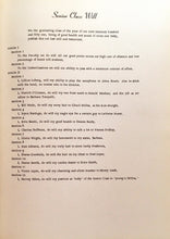 Load image into Gallery viewer, 1951 Palmer High School Yearbook Senior Class Will