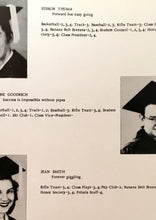 Load image into Gallery viewer, 1951 Palmer High School Yearbook Seniors in Alaskan Students