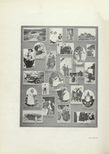 Load image into Gallery viewer, Candid Student Pictures in the 1921 Winslow High School Yearbook in Navajo County, Arizona