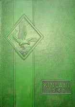 Load image into Gallery viewer, 1941 Flagstaff High School Yearbook in Coconino County, Arizona The Kinlani